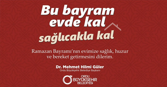 RAMAZAN BAYRAMIMIZ MÜBAREK OLSUN