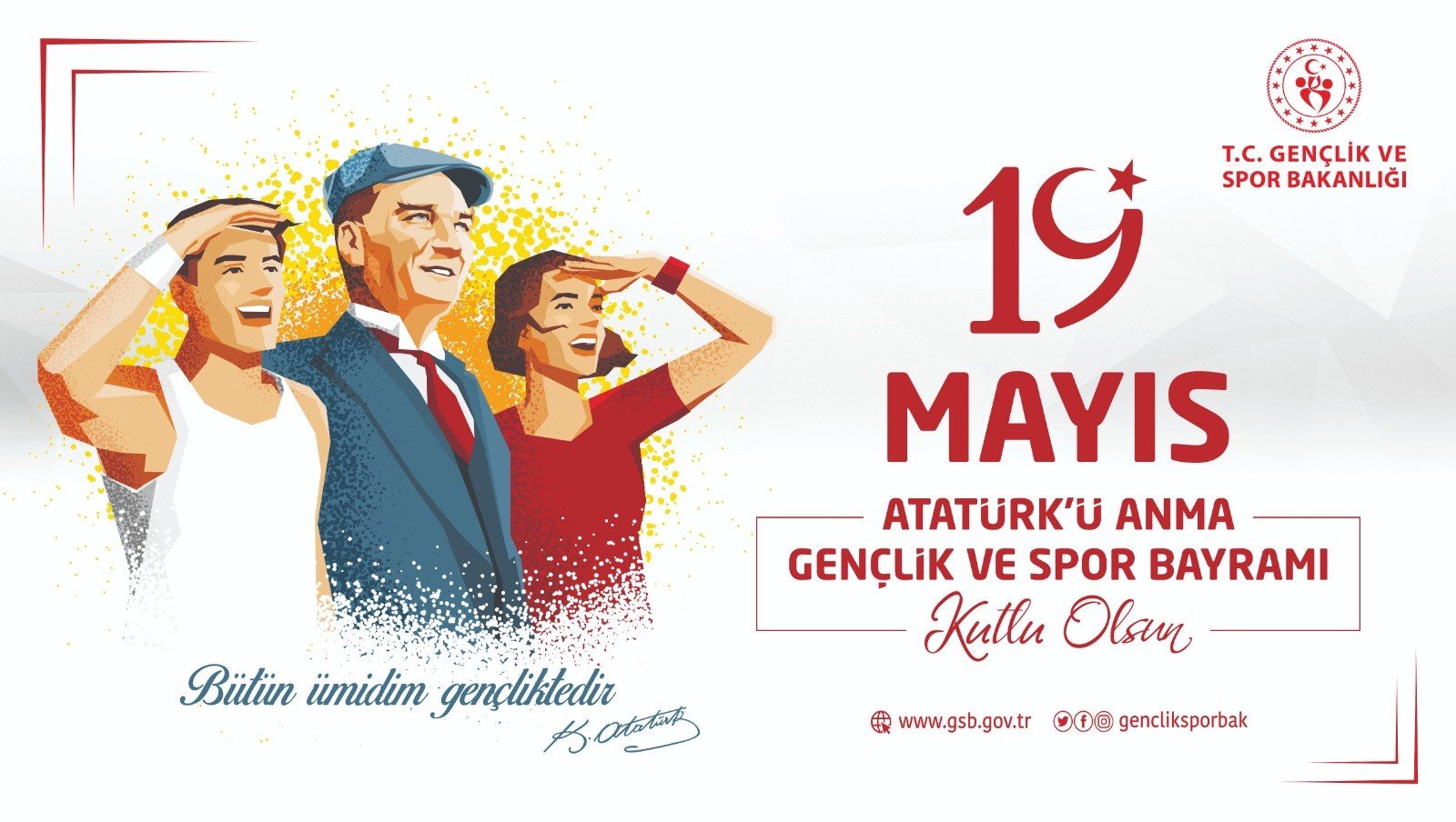 GENÇLİK HAFTASI ORDU’DA BAŞLIYOR