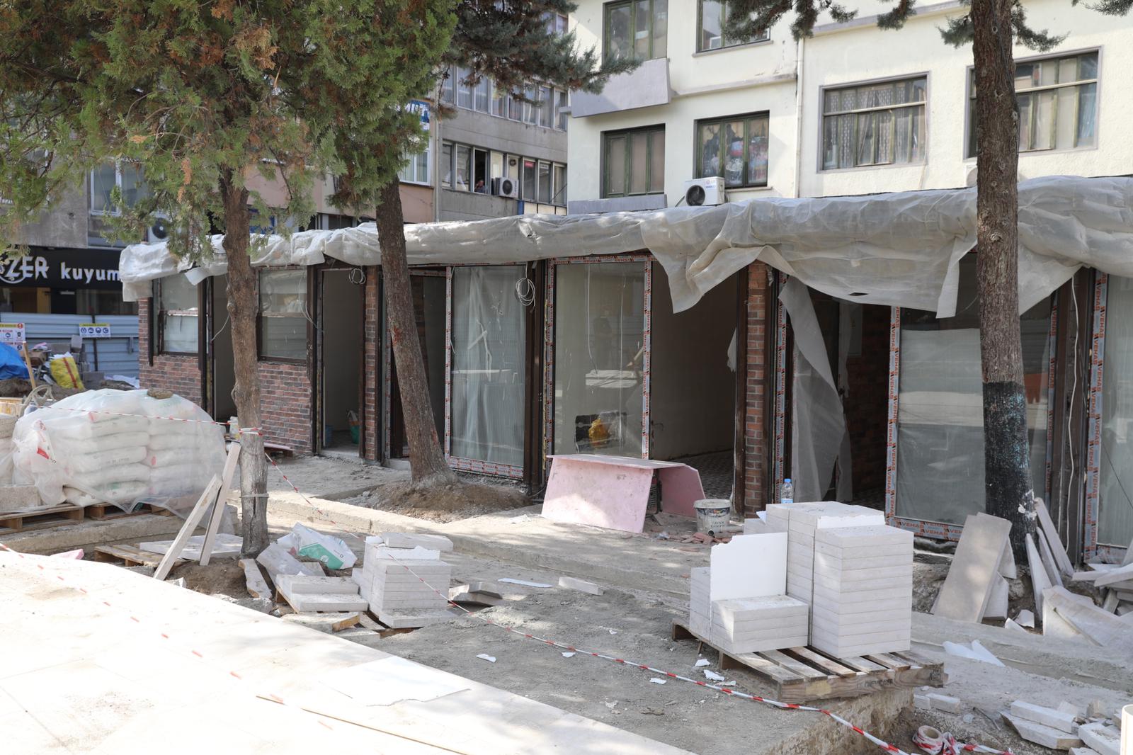 BÜYÜKŞEHİR ALTINORDU’YU YENİLİYOR