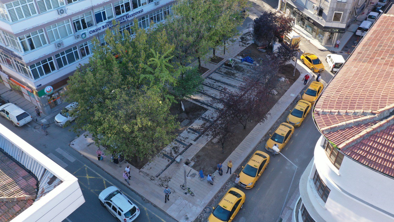 ANTEN BAĞLARKEN ELEKTRİK ÇARPTI
