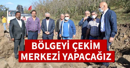 BAŞKAN GÜLER’DEN YOĞUN MESAİ