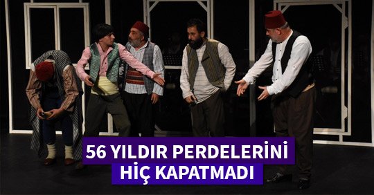 56 YILDIR PERDELERİNİ HİÇ KAPATMADI