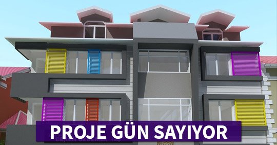 “CEREN ÖZDEMİR GÜNDÜZ BAKIM EVİ VE KREŞ” PROJESİ GÜN SAYIYOR