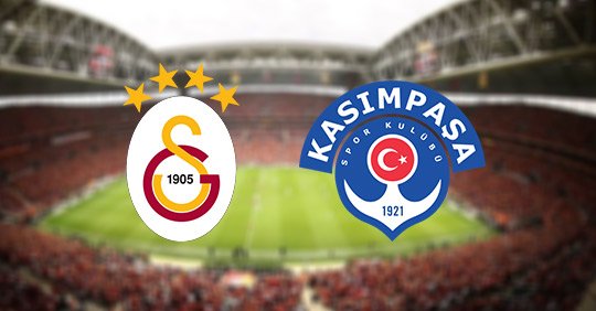 Galatasaray Kasımpaşa maçı canlı izle