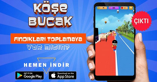 ORDU’NUN OYUNU “KÖŞE BUCAK” ÇIKTI