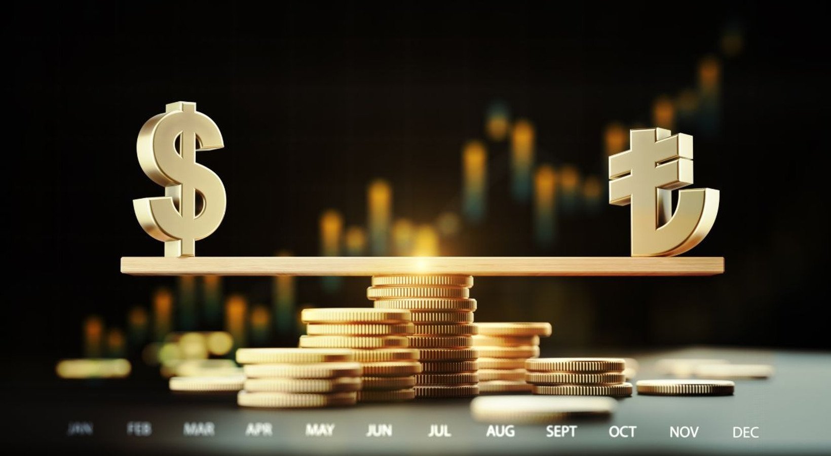 Dolar yükselişini sürdürüyor: 27 Eylül Dolar kuru ne kadar?