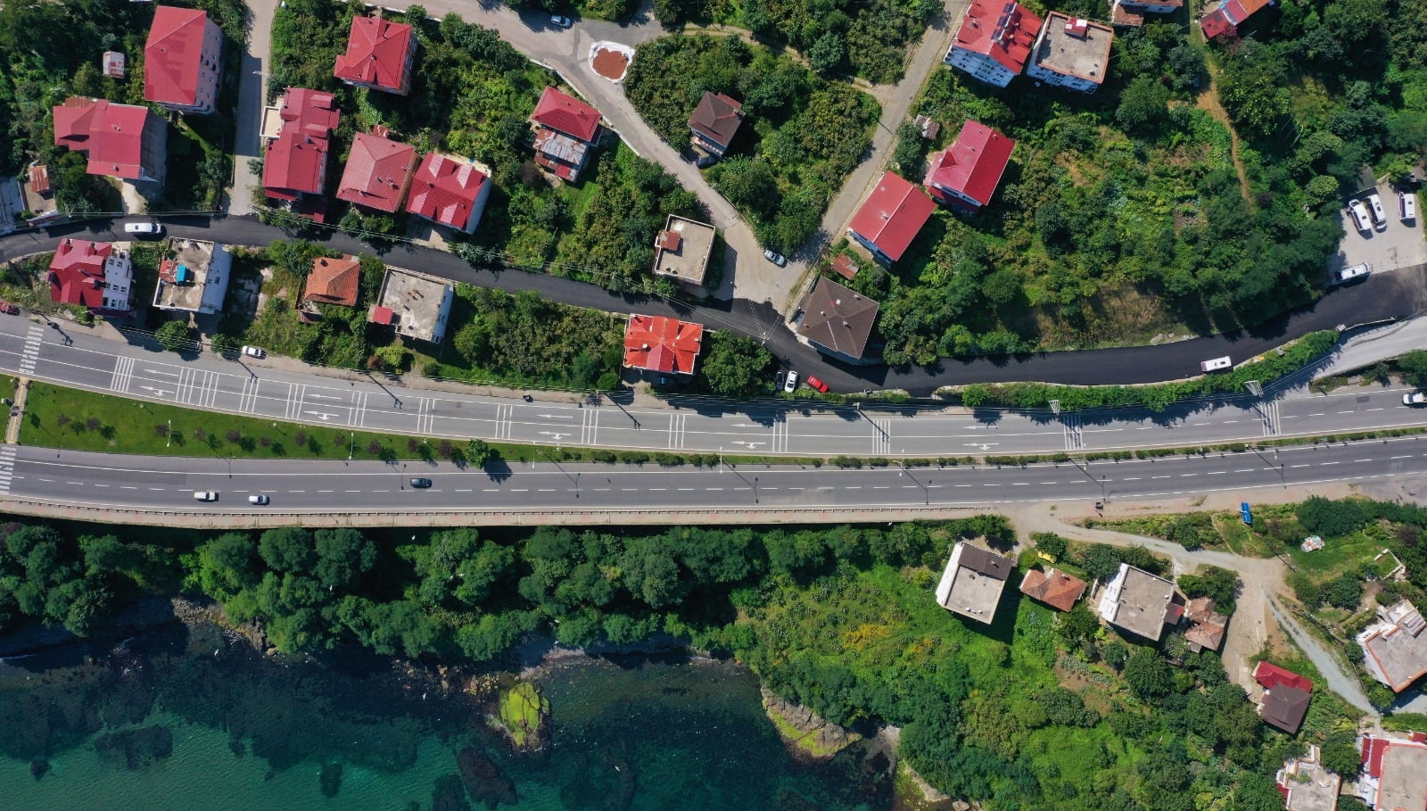 GÜZELYALI DAHA DA GÜZEL OLDU