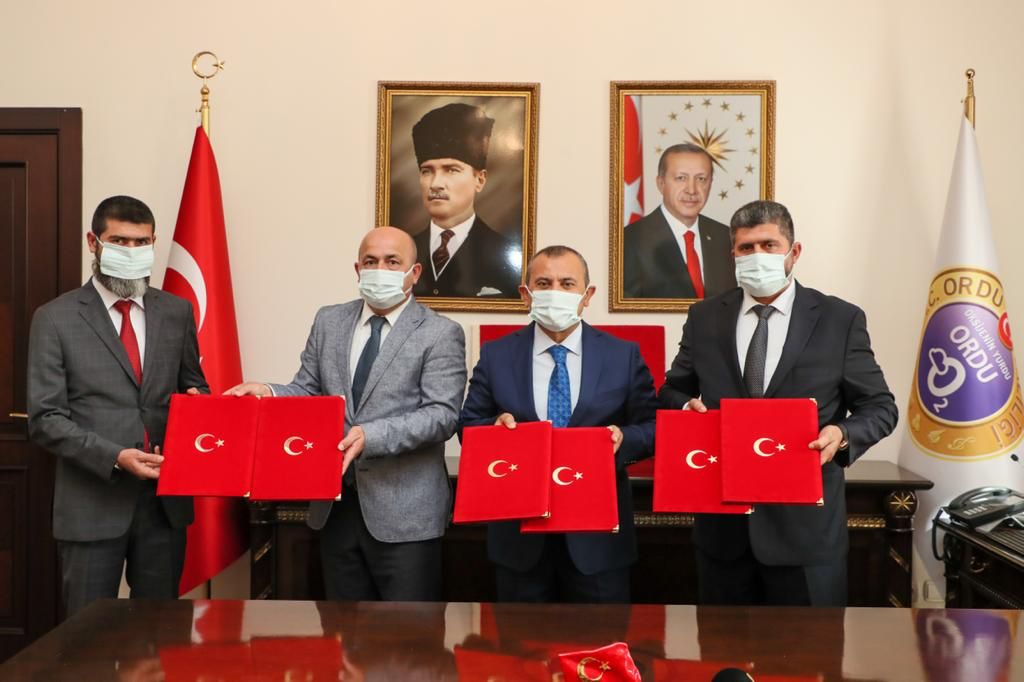 Hayırsever İş İnsanlarından Sağlık Hizmetlerine Destek
