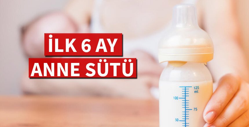 1-7 EKİM EMZİRME HAFTASI