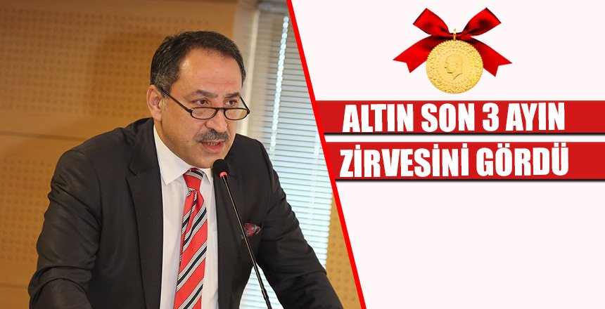 ALTIN SON 3 AYIN ZİRVESİNİ GÖRDÜ