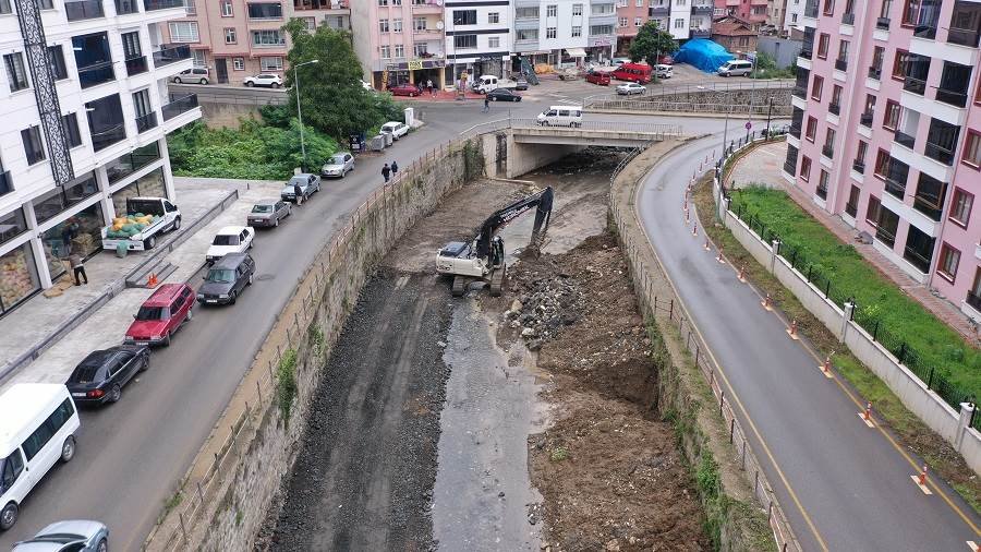 ordu bülbül deresi