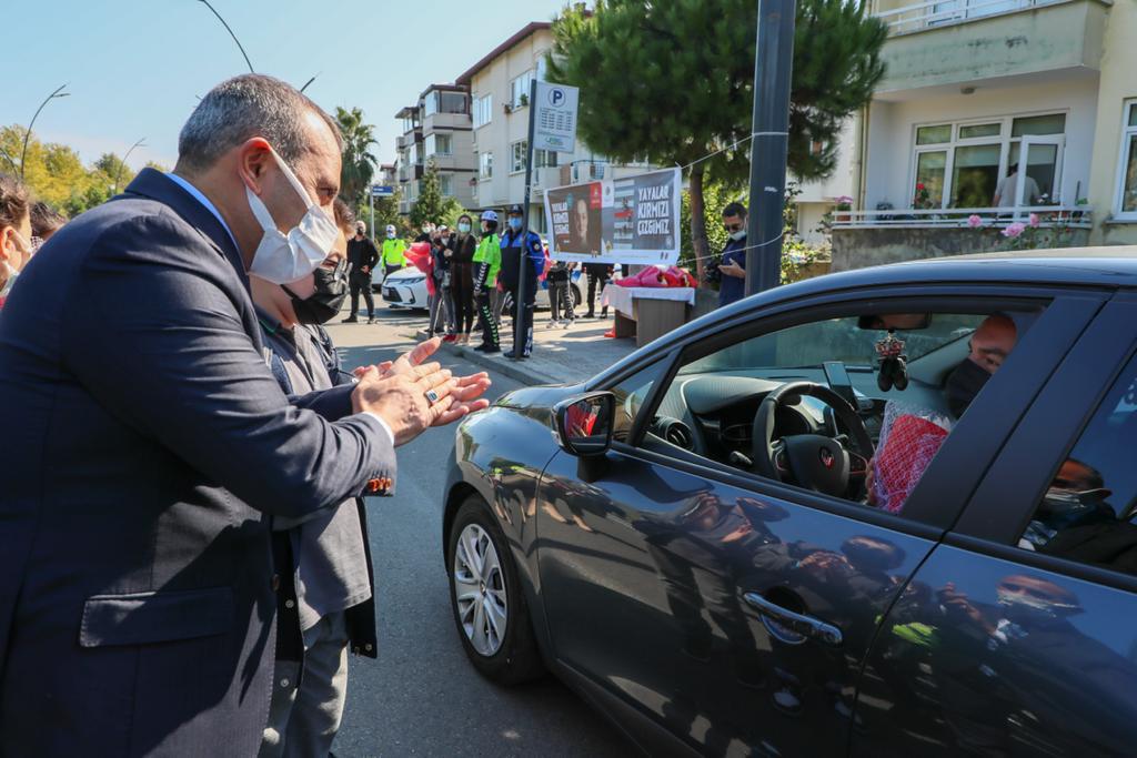 Trafikte Yaya Önceliği Farkındalık Etkinliği Yapıldı