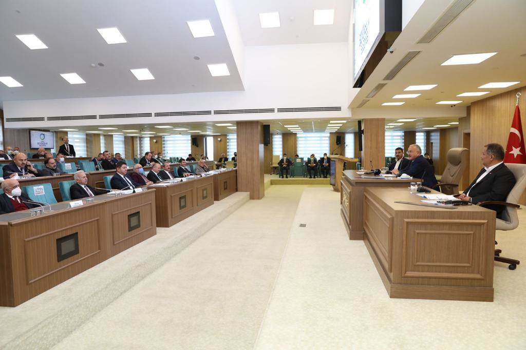 "YENİ YILDA HİZMETE SUNULACAK"