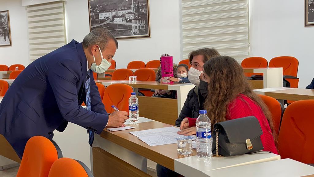 Vatandaşlar Halk Gününden memnun