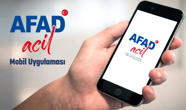 AFAD Gönüllüsü Olmak İster Misiniz?
