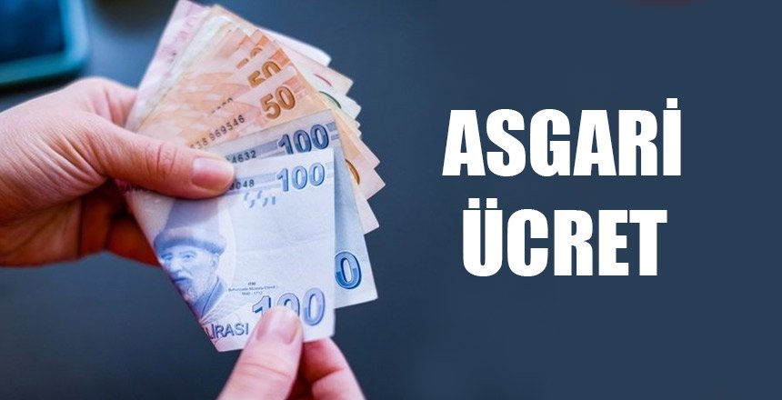 ASGARİ ÜCRETTE ZAM BEKLENTİSİ