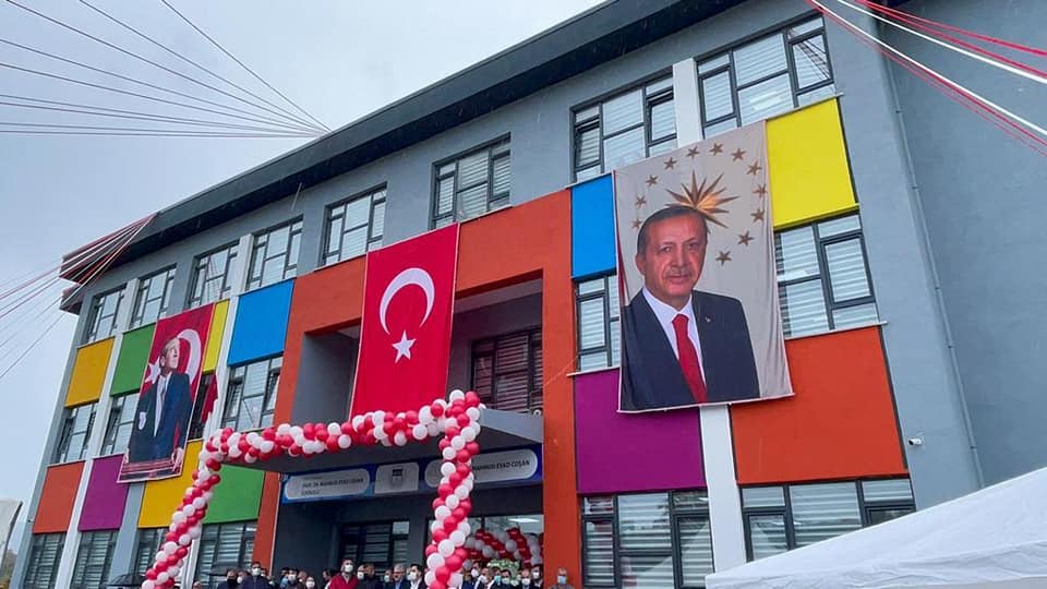 Ordu’ya Bir Okul Daha Kazandırıldı