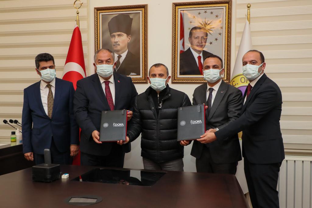 Ordu’da 2,5 Milyon TL Tutarındaki 2 Projeyi Destekleyecek