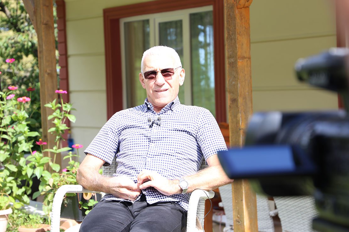 Mehmet Gümüş Röportajı