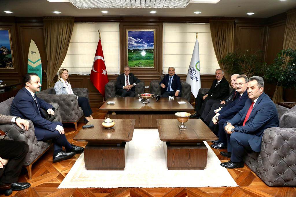 “SONUNA KADAR YANINIZDAYIZ”