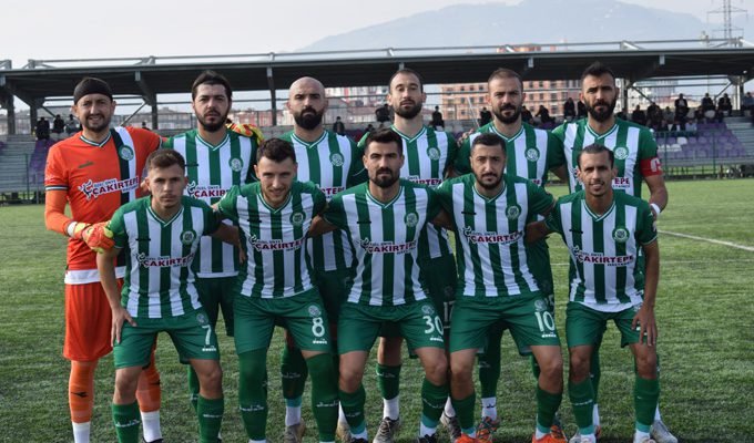 ÜNYE 1957 SPOR ULUBEY BELEDİYESPOR’U KONUK EDECEK