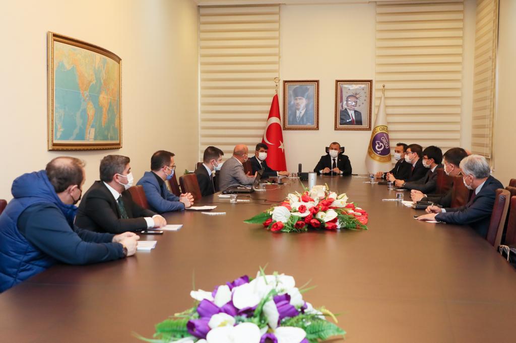 "Türkiye genelindeki birinciliğimizi sürdürüyoruz"