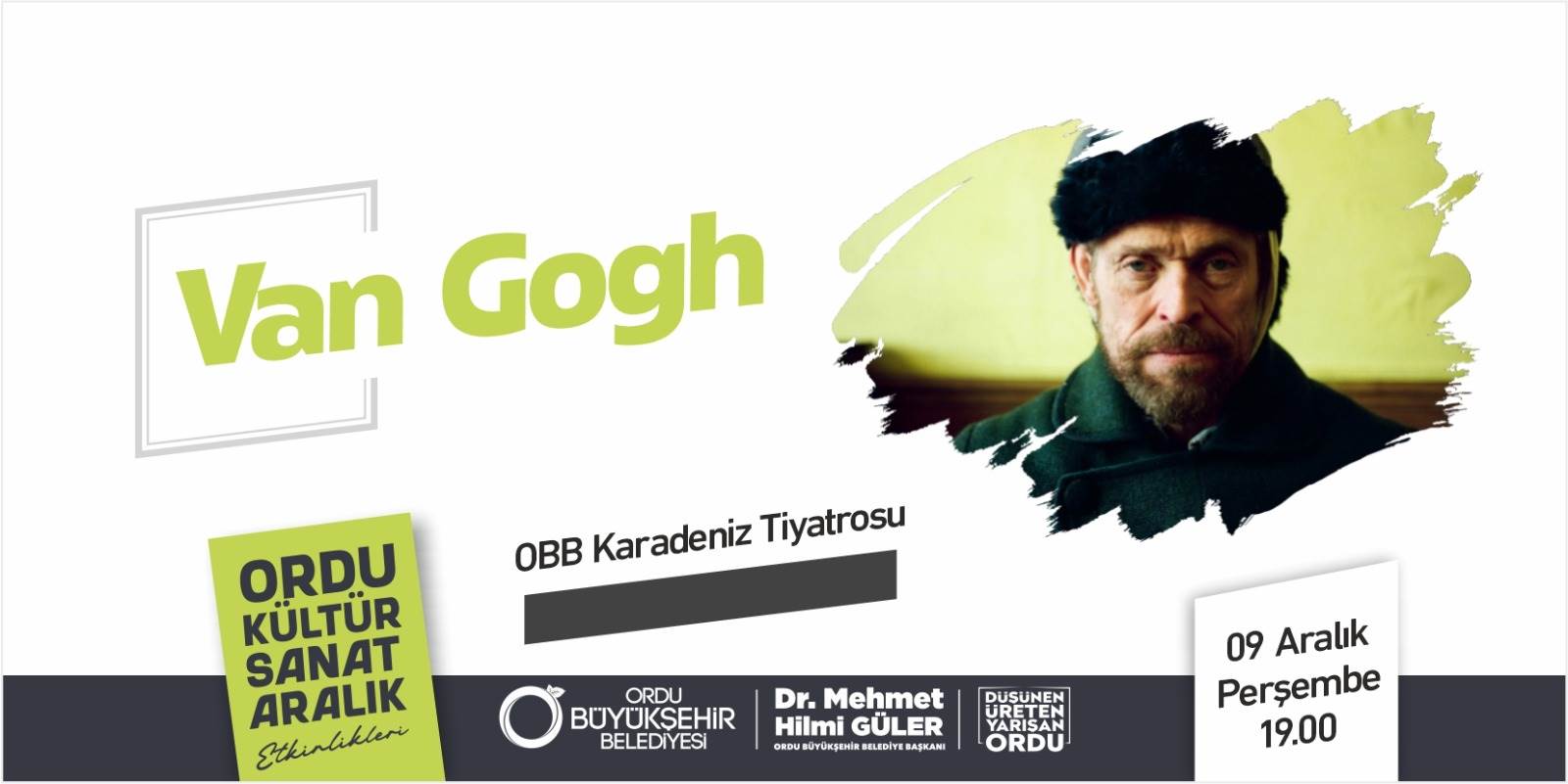 VAN GOGH’UN BİLİNMEYENLERİ BU FİLMDE
