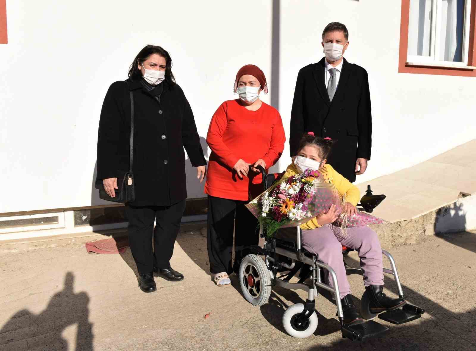 ENGELLİ DOSTU BELEDİYE ENGELSİZ ŞEHİR ALTINORDU