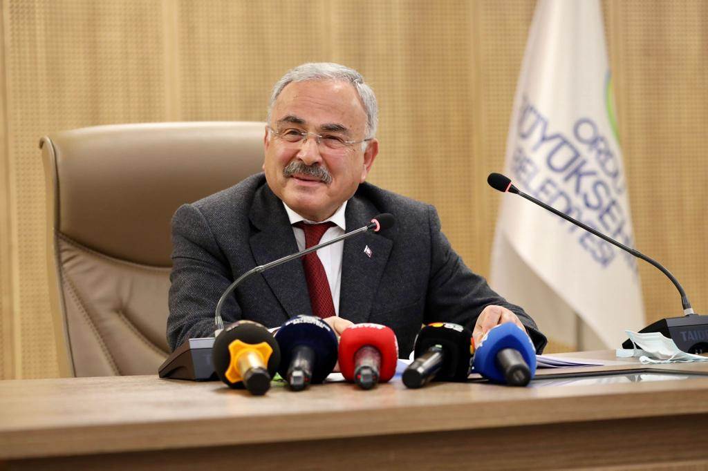 “TELEFERİKTE ÇALIŞMALAR TÜM HIZIYLA SÜRÜYOR”