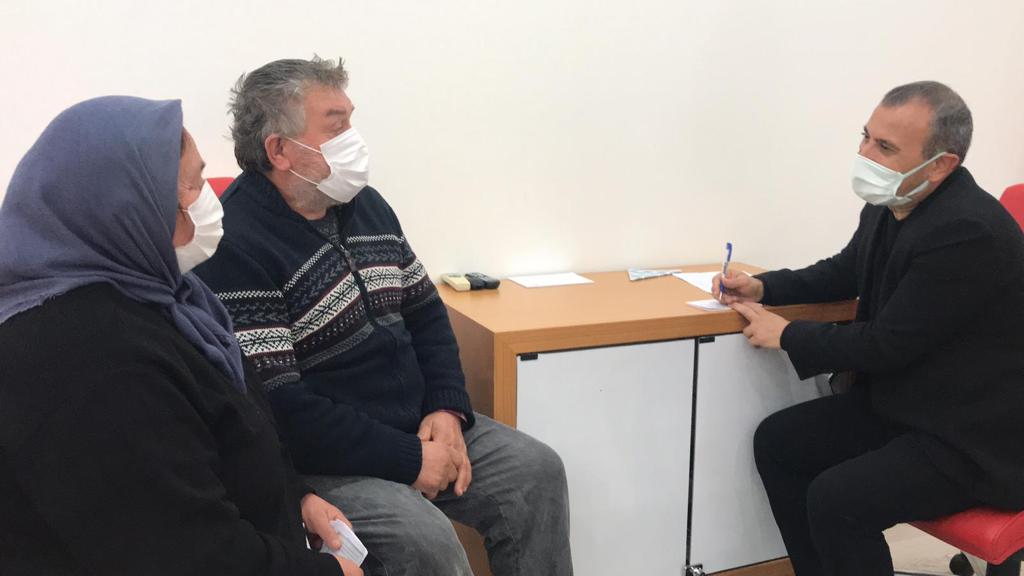 Vali Sonel, “Bir Vatandaşımızın Dahi Duası Önemli “