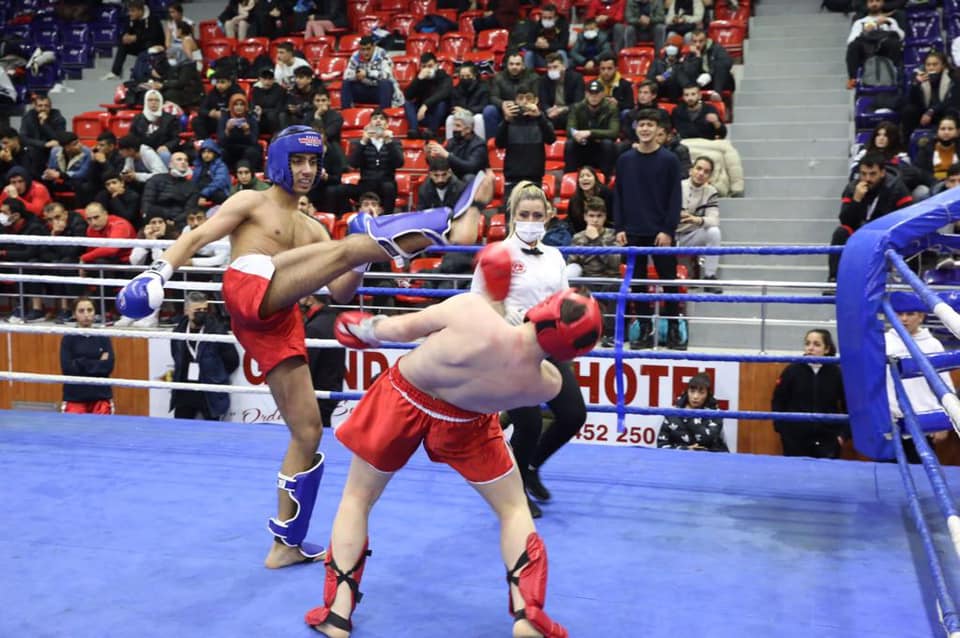 81 il’den 6 bin civarındaki sporcu, teknik heyet, hakem ve yöneticinin katılımıyla İlimizde düzenlenen Türkiye<a class=