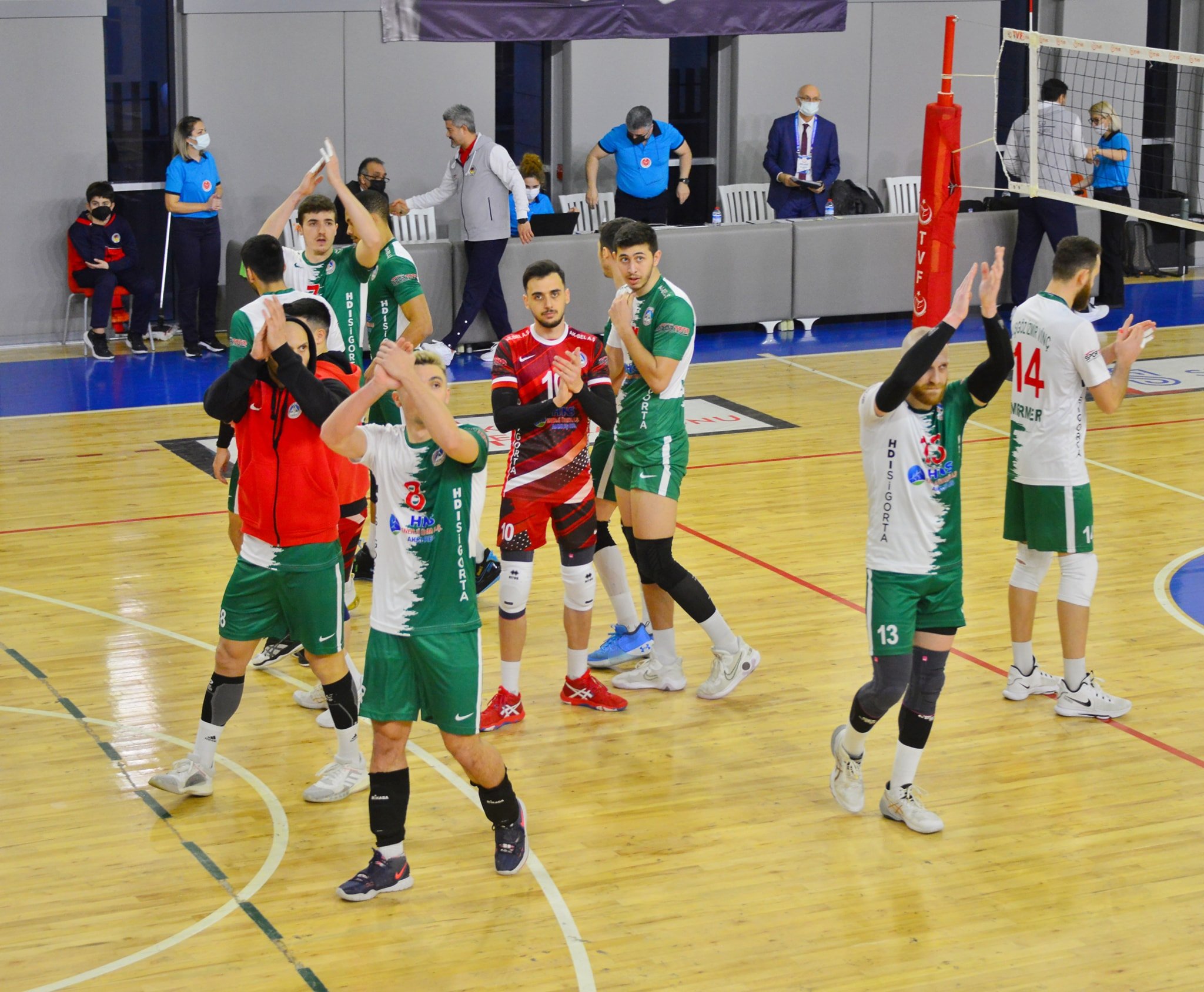 Akkuş Belediyespor Yerini Korudu