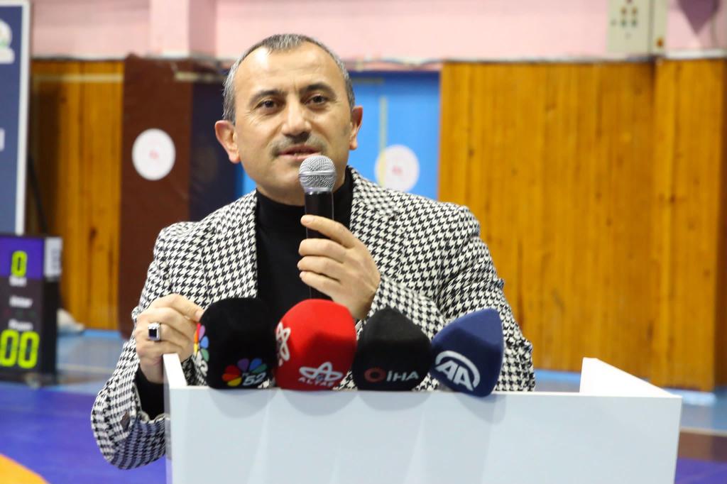 "Ülke olarak başarılıyız"