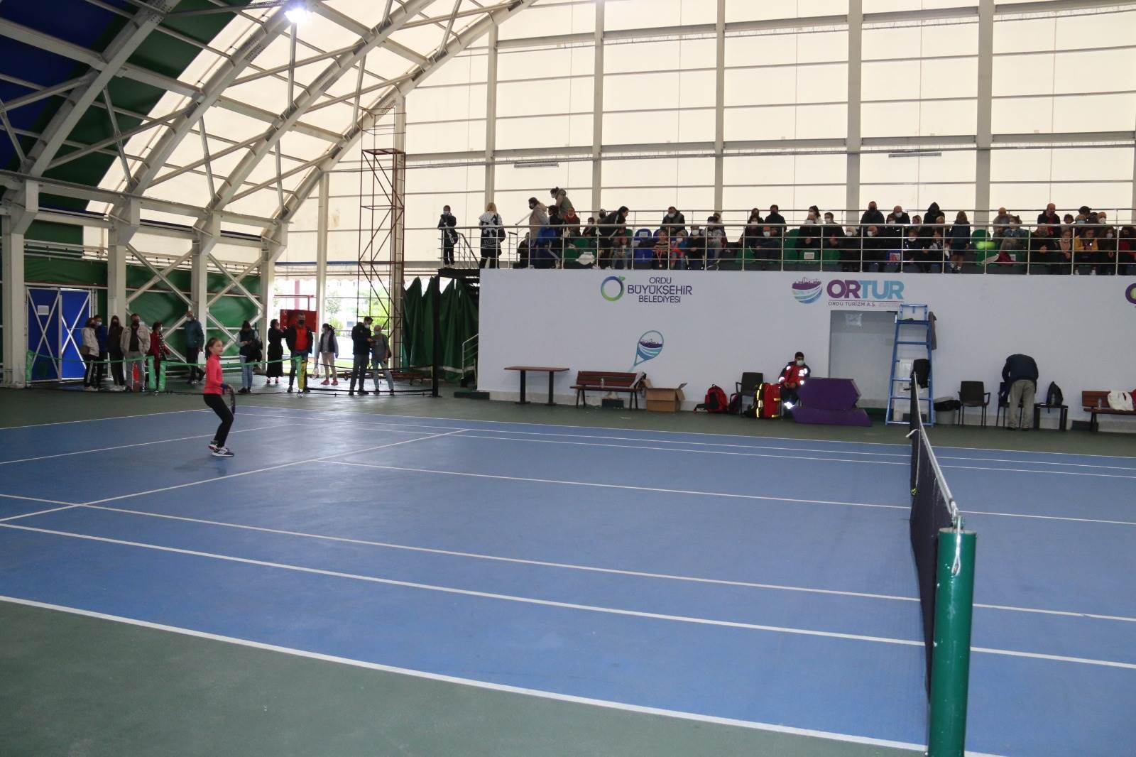 20 SPORCU KATILACAK