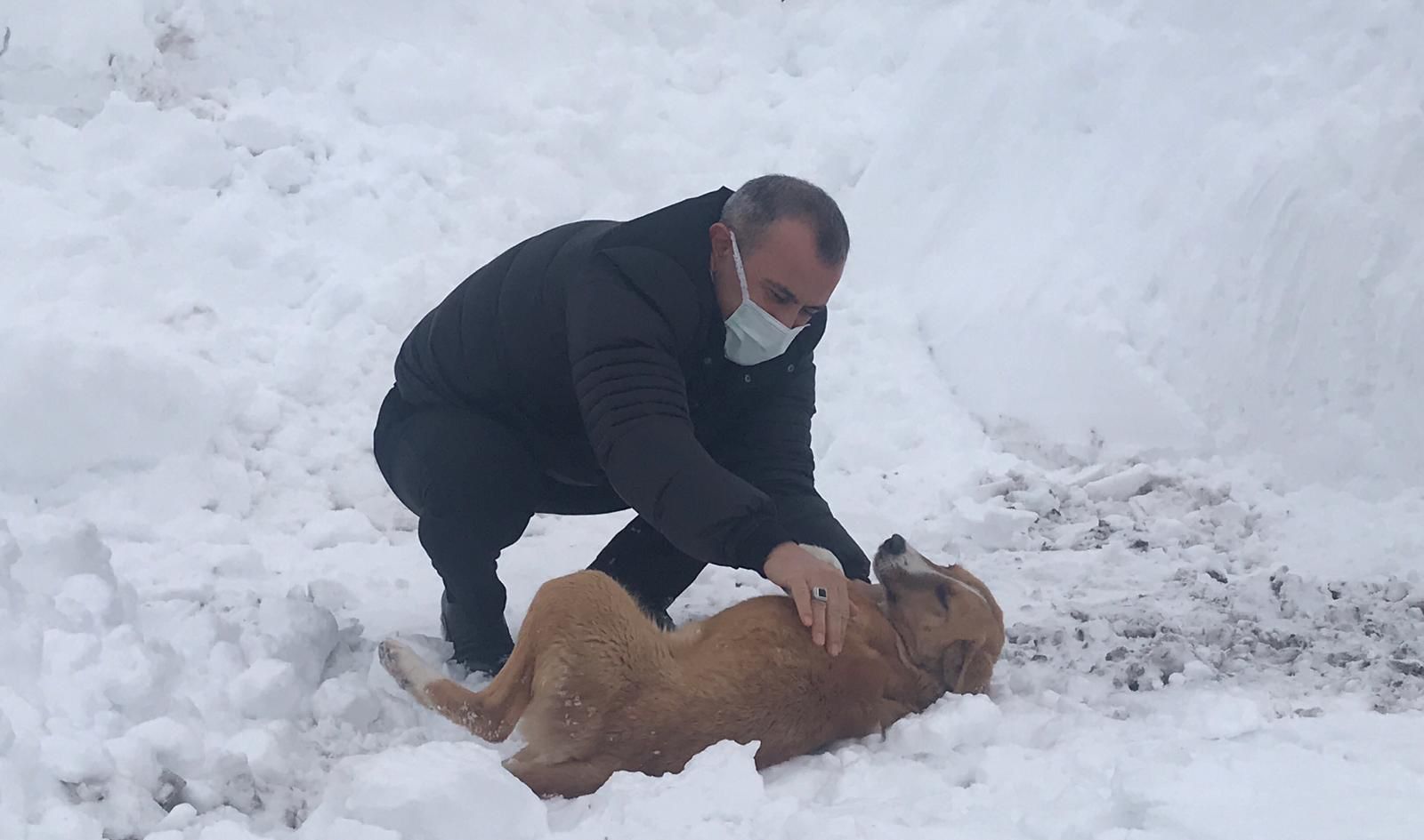 “Can Dostlarımıza Sahip Çıkalım”