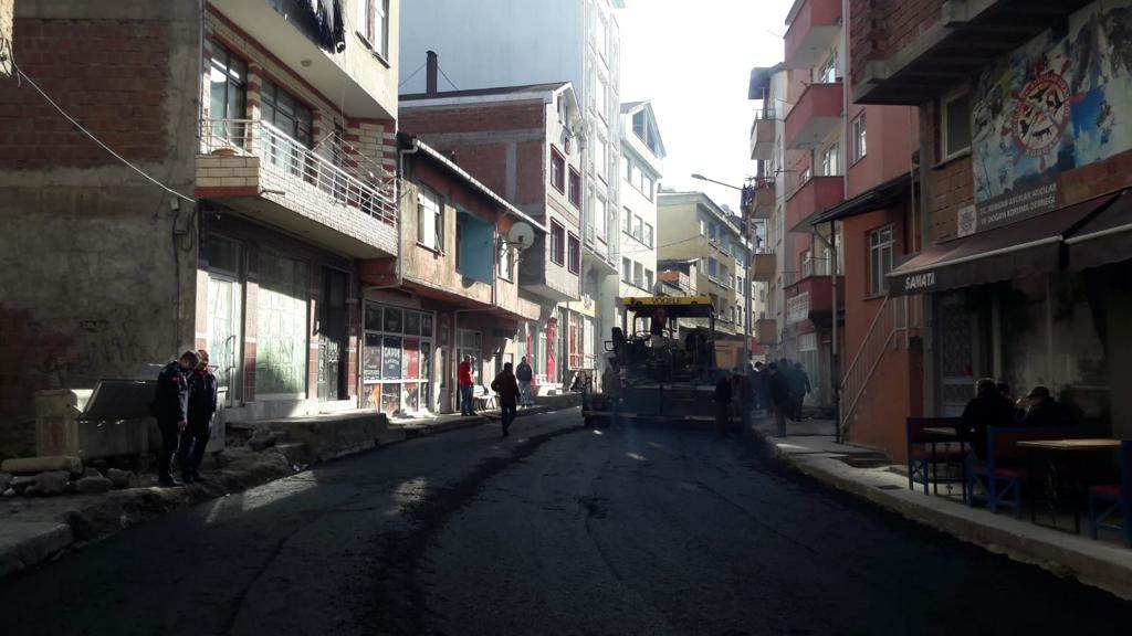 KORGAN’A BÜYÜKŞEHİR İMZASI