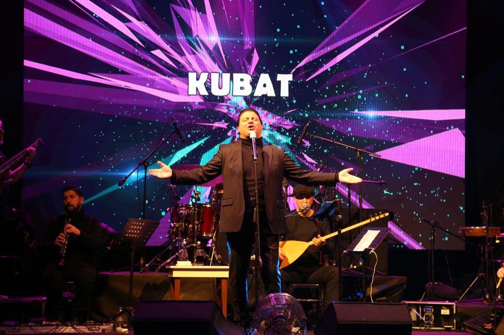 ORDU’DA KUBAT RÜZGÂRI ESTİ