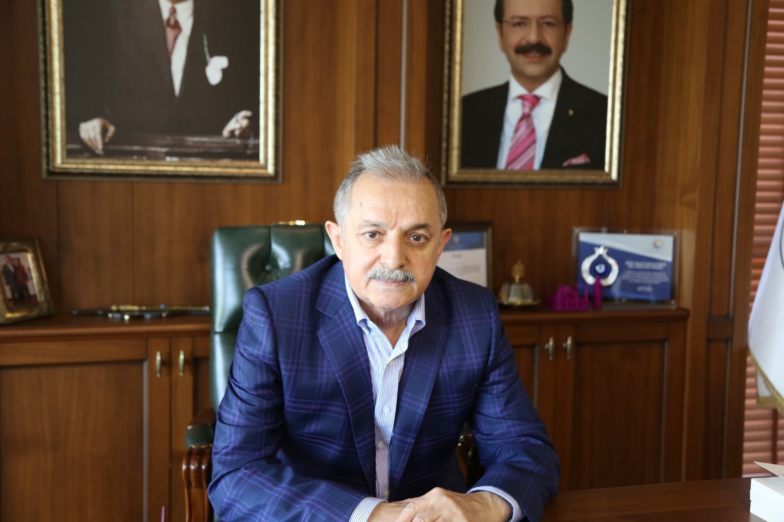 ‘’ORDU’NUN EN BÜYÜK EKSİĞİ LİMAN’’