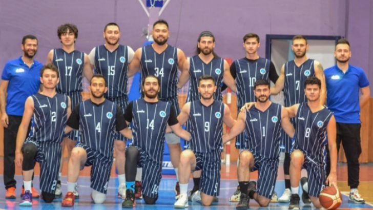 ULUBEY OHTAMIŞ BASKETBOL TAKIMI ŞAMPİYON!