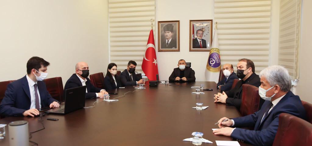 Yoğun bakım doluluk bilgisi verildi