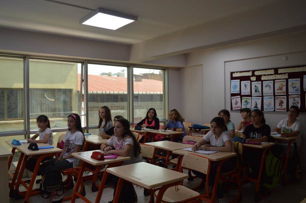 BİLGİ EVLERİ’NDE İKİNCİ YARI BAŞLADI