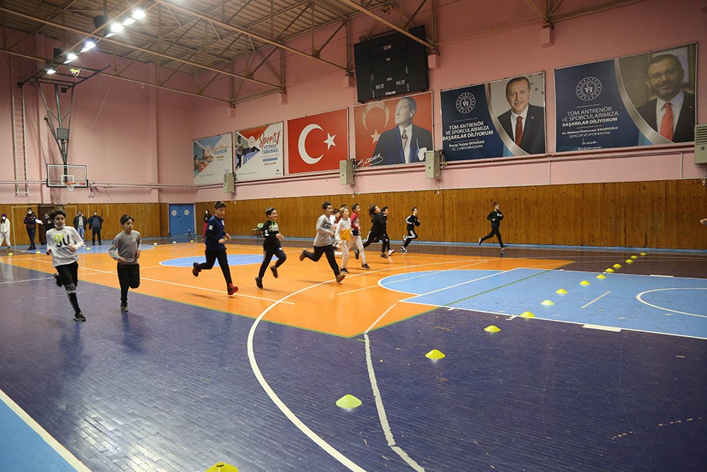 Veliler E-Devletten Sonuçları Görebilecek