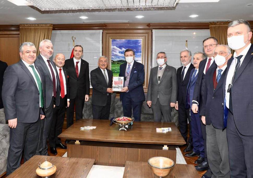 “HİSARCIKLIOĞLU BÜYÜK BİR MARKA”