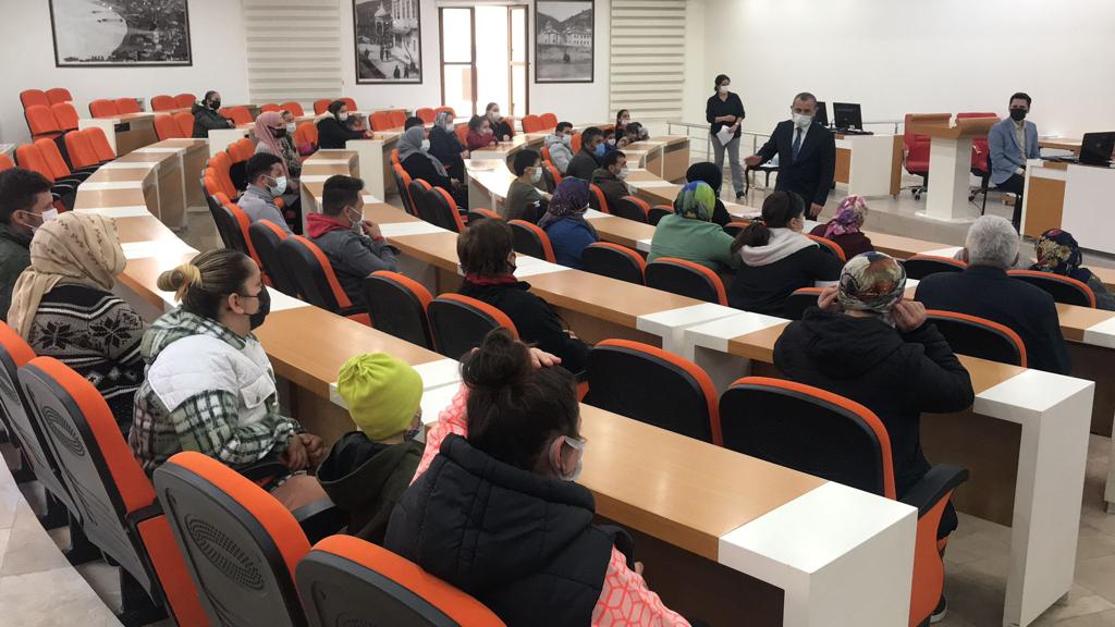 Vali Sonel, “Devlet Olarak Vatandaşlarımızın Yanındayız”