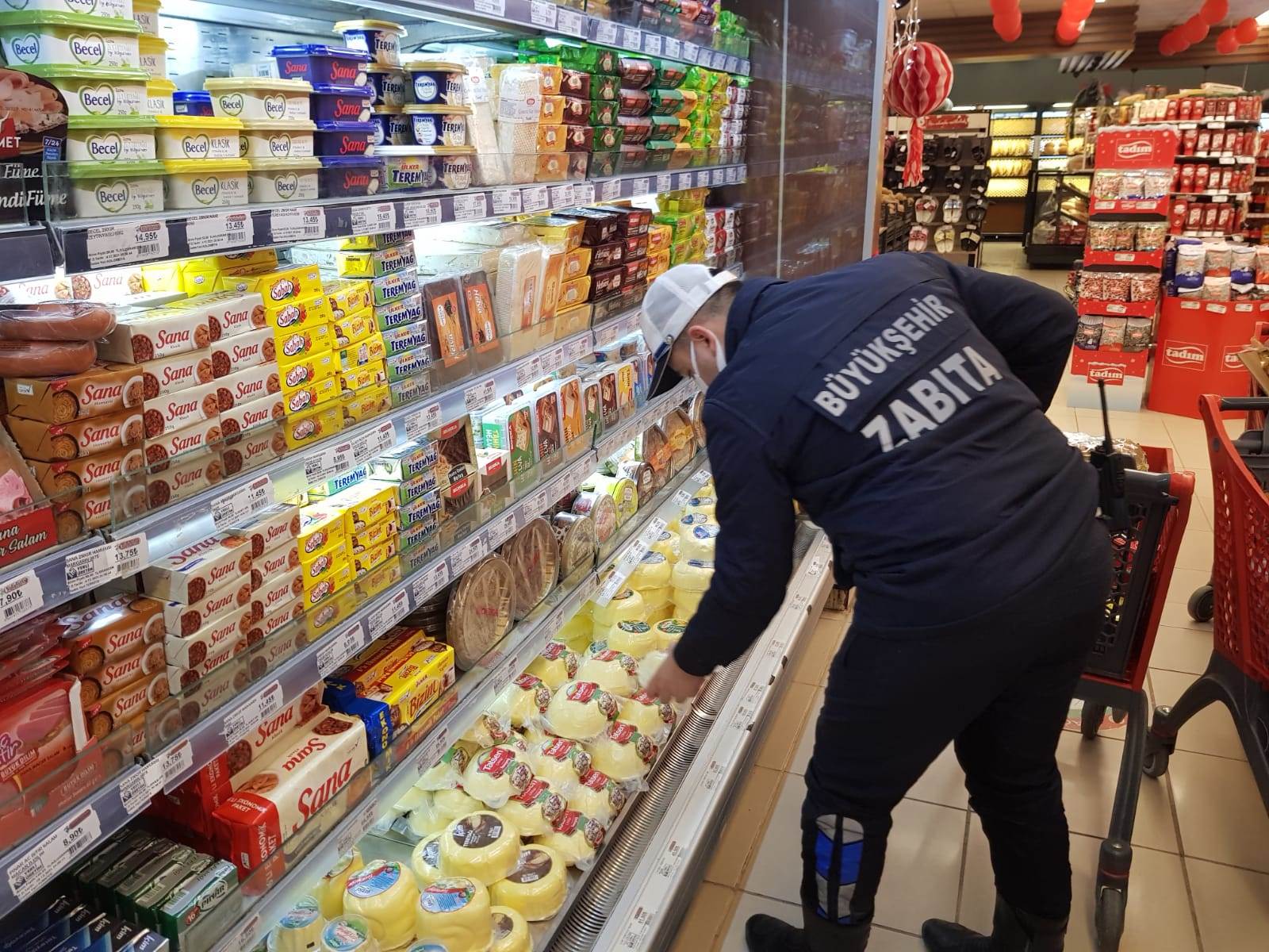 BÜYÜKŞEHİR ZABITASI SAHAYI BOŞ BIRAKMIYOR