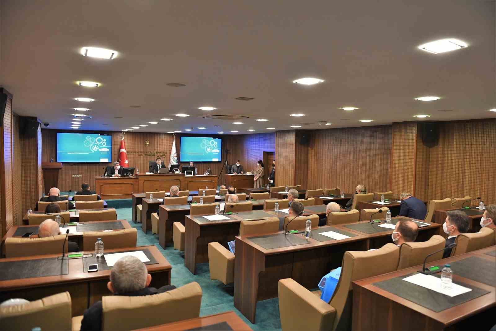 “2022 YILI ALTINORDU’NUN YATIRIM YILI OLACAK”