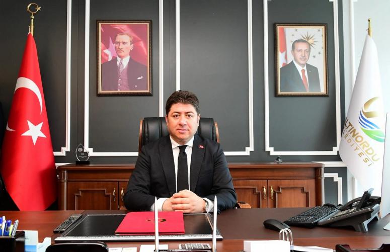 BAŞKAN TÖREN’DEN BERAT KANDİLİ MESAJI