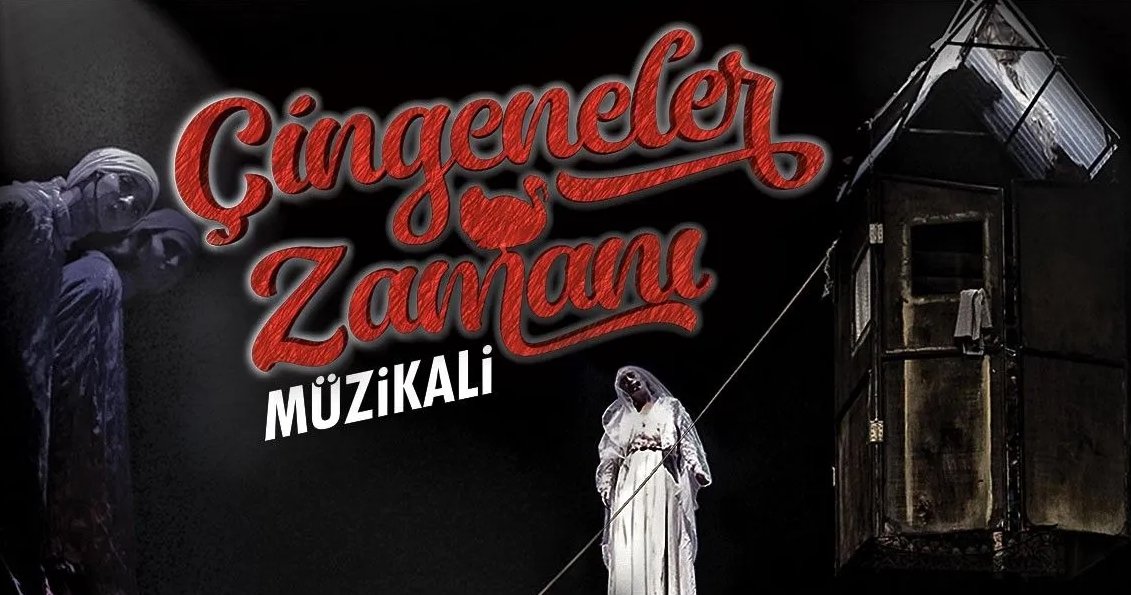 ÇİNGENELER ZAMANI GELİYOR
