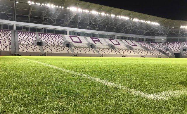 Orduspor 1967 Afyon Kampını Bekliyor 