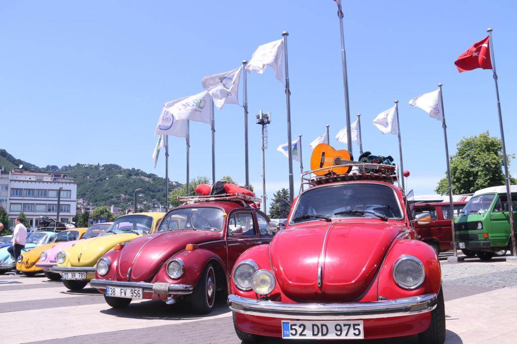 ORDU’NUN YAYLALARI VOSVOSLARLA RENKLENECEK